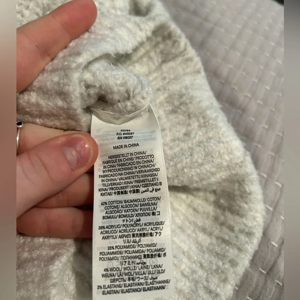 Boden knit sweater - Picture 6 of 6